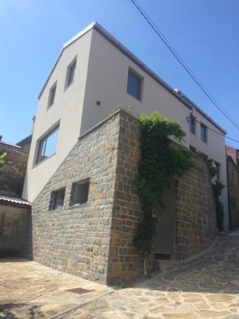 Вилла Contemporary House Padna Сечовле Экстерьер фото